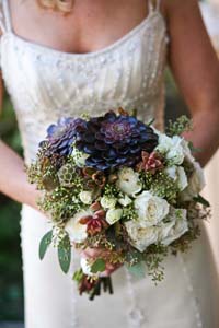 Wedding at the Prado in Balboa Park