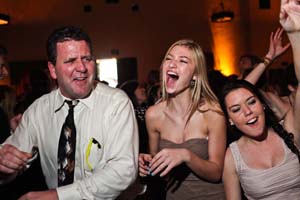 Wedding at the Prado in Balboa Park