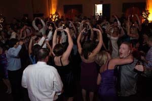 Wedding at the Prado in Balboa Park