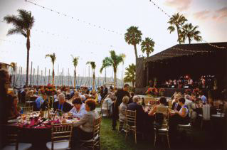 Wedding at Humphrey's By The Bay